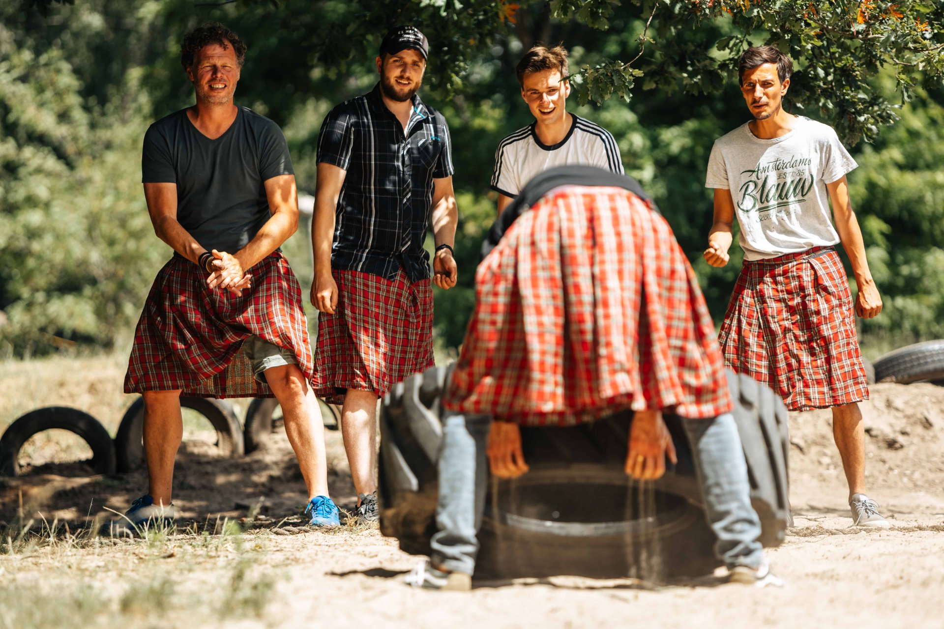 Highland Games