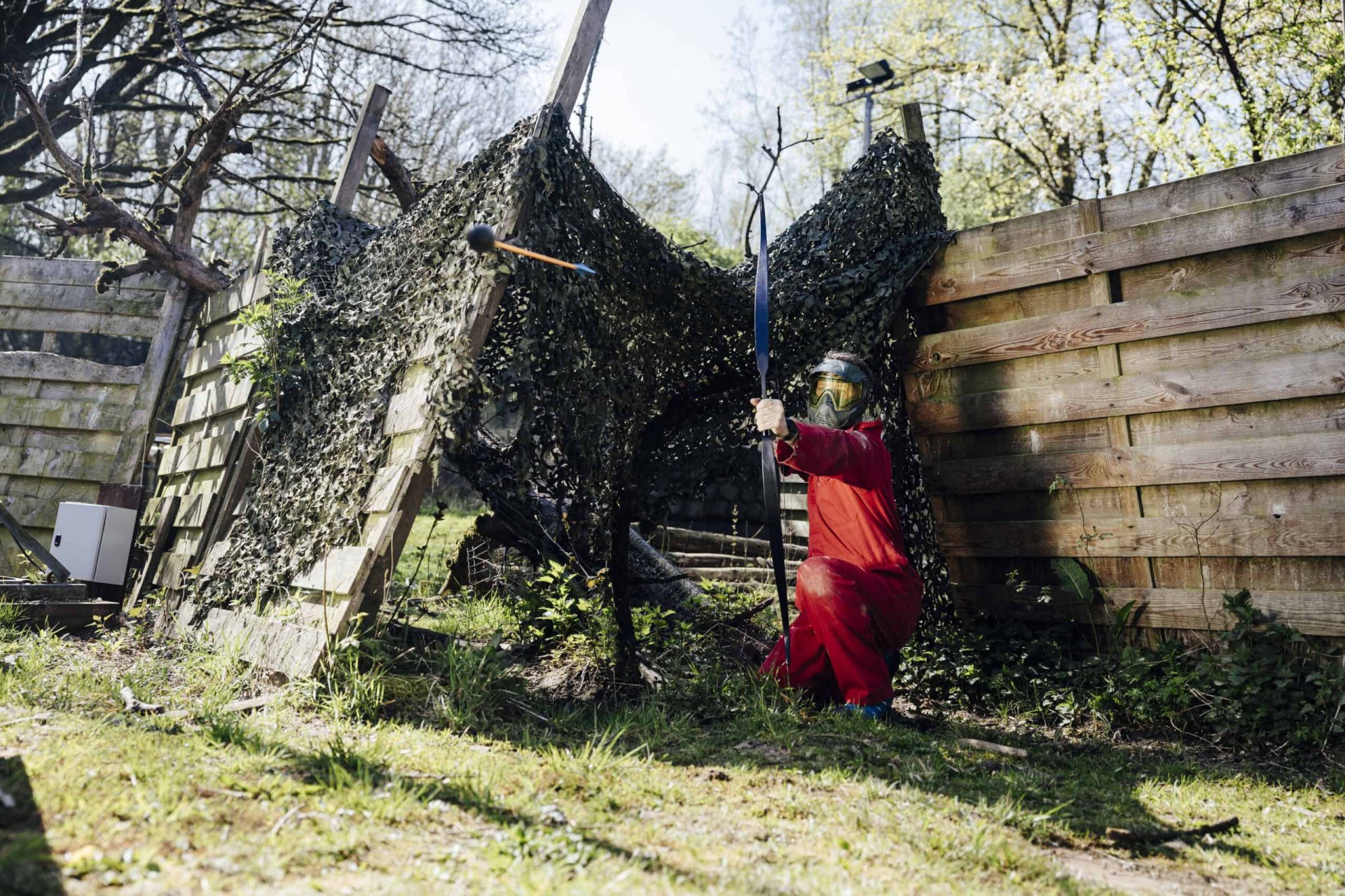 Archery Tag