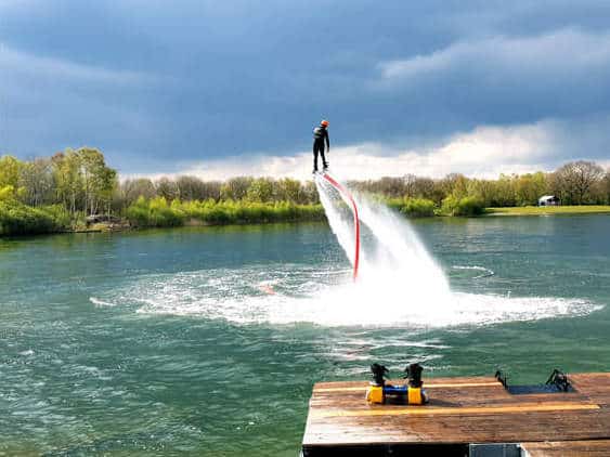Zakelijke locatie aan het water in Nijmegen voor jouw team
