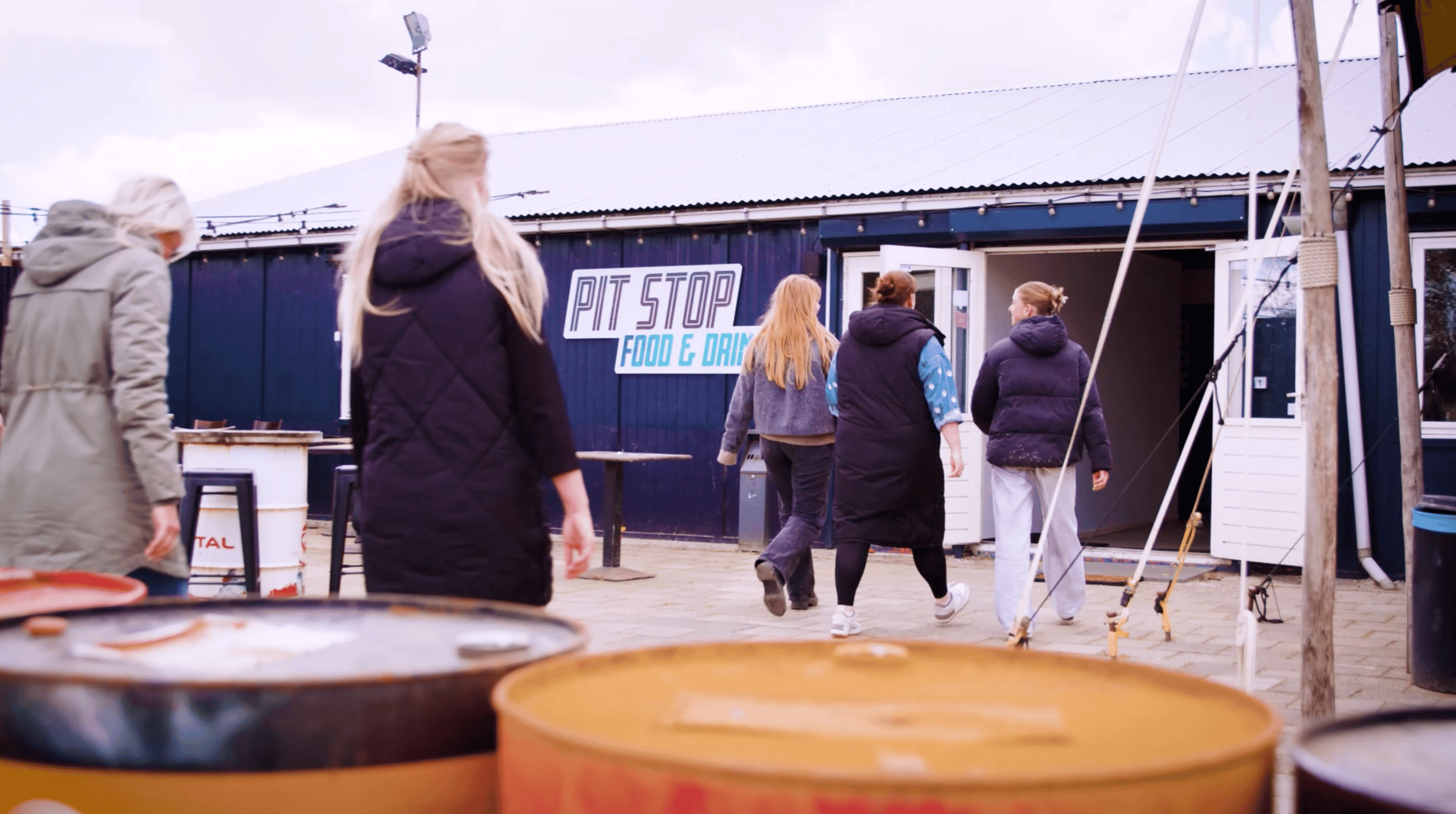 Bedrijfsuitjes